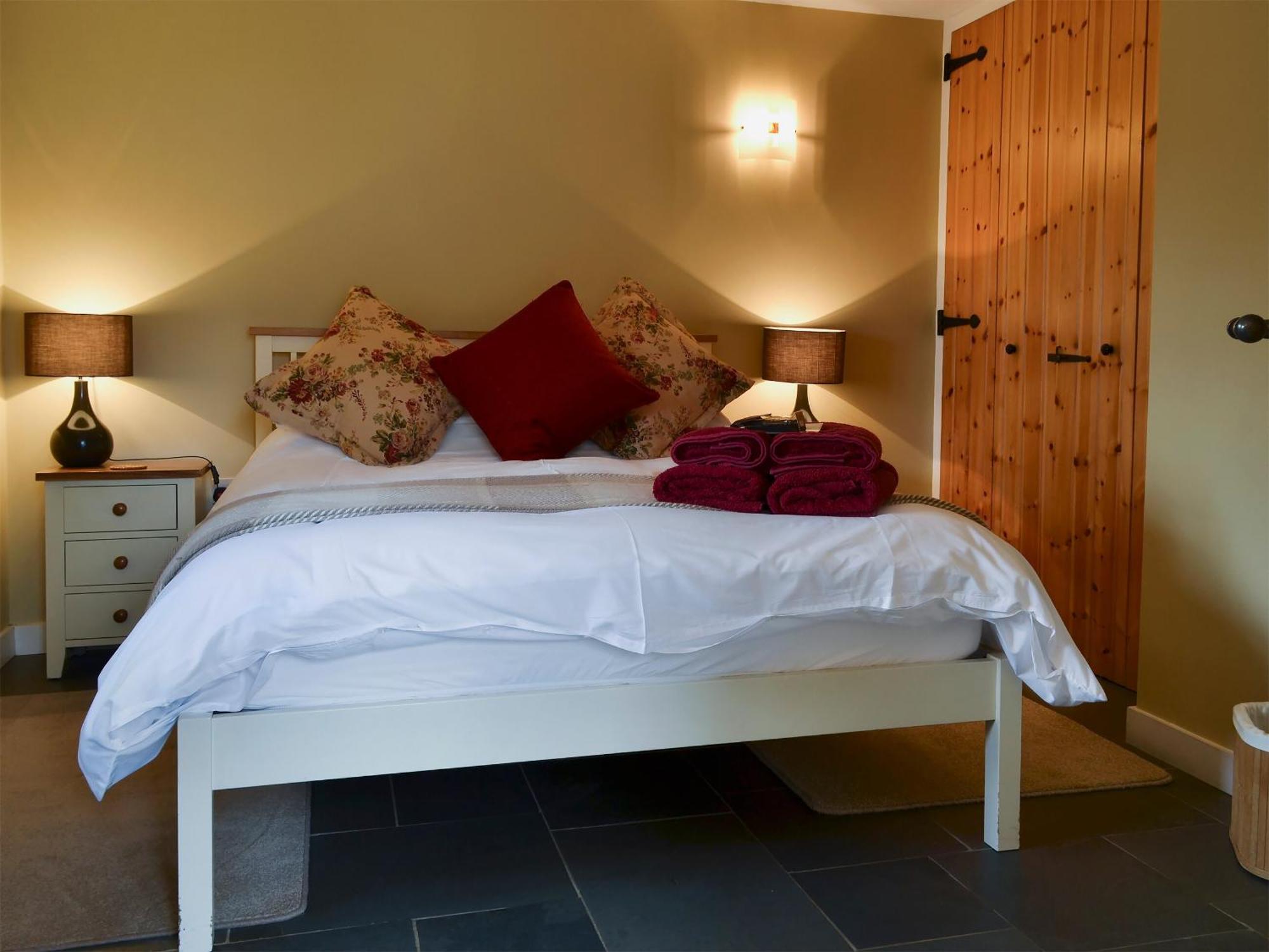 Holiday home The Coach House